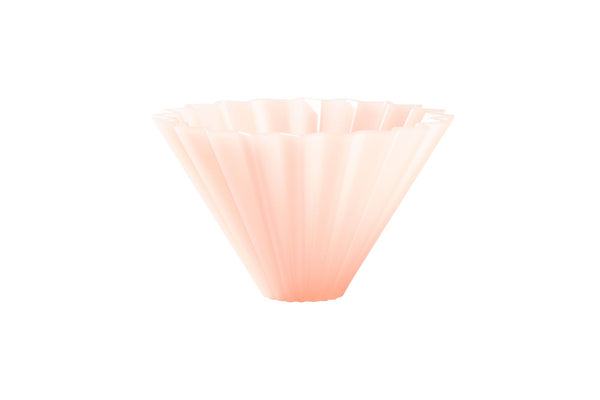 Origami Air Dripper - Small Matte Pink
