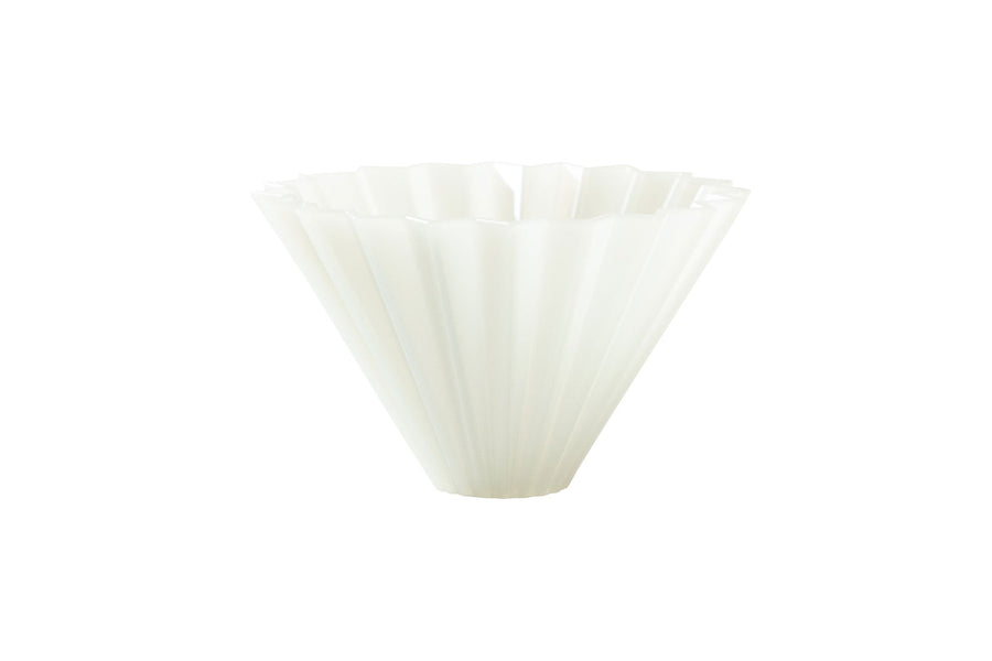 Origami Air Dripper - Small Matte Beige