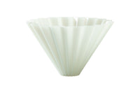 Origami Air Dripper - Medium Matte Beige