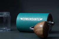 Comandante C40 Nitro Blade Coffee Grinder MK4 (Alpine Lagoon) - Ozone Coffee Roasters UK
