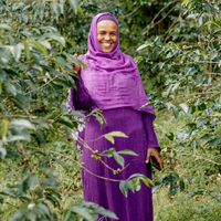 Ethiopia: Nesru Aba Nura, JARC 74110, Natural - Ozone Coffee Roasters