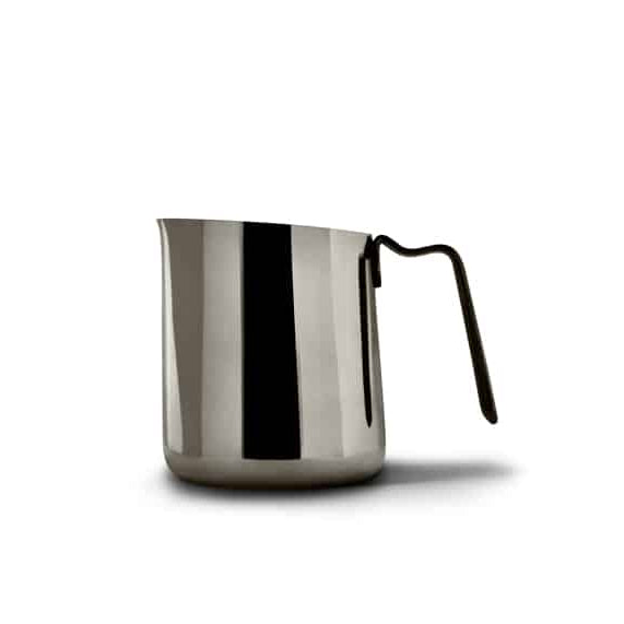 Fellow Eddy Milk Pitcher - Polished Graphite 12oz