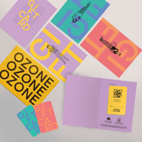 Ozone Physical Gift Card