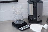 Weigh your brew with Rhino Scales