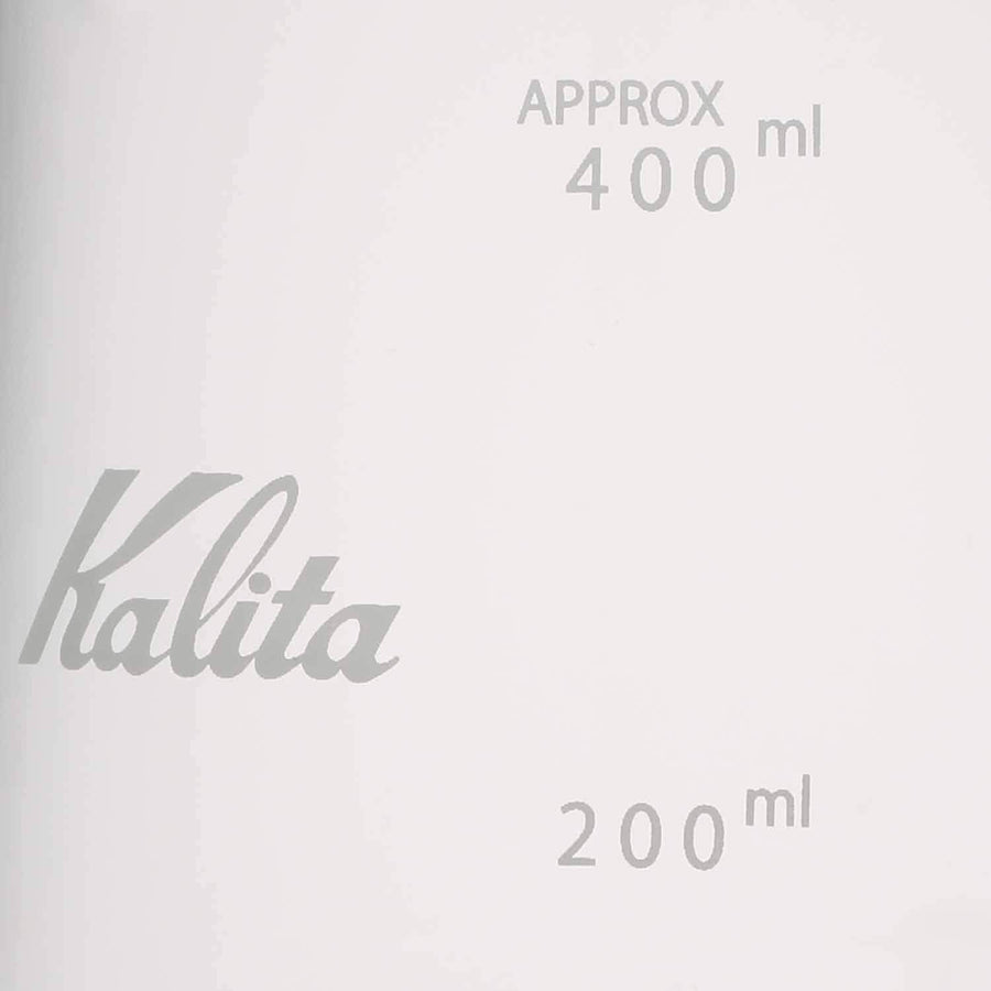 Kalita Jug Glass Server - Jug 400 (400ml) | Hasbean.co.uk