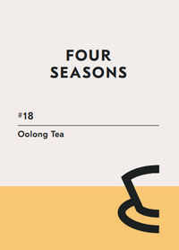 Four Seasons Oolong Tea