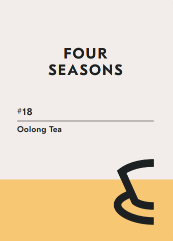 Four Seasons Oolong Tea