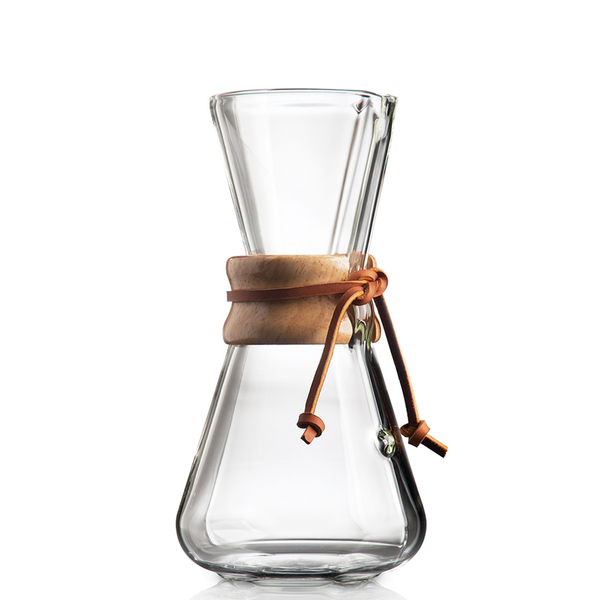 Chemex CM1 Handblown 3-Cup Coffeemaker