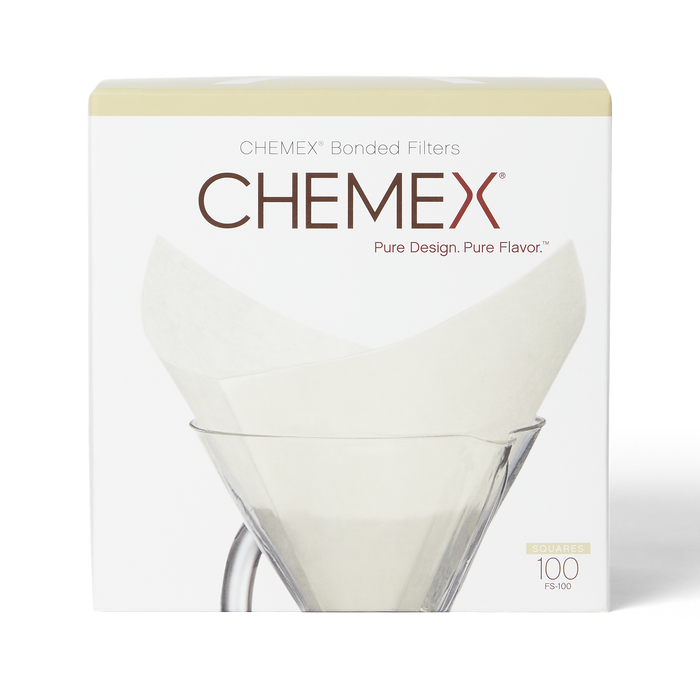 Chemex filters target outlet