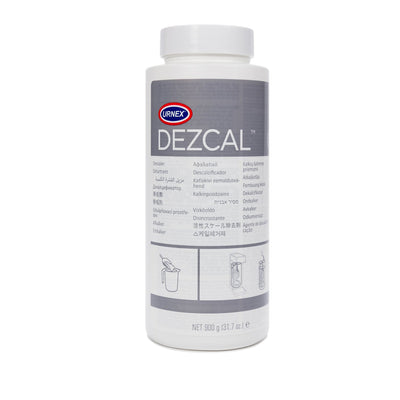 Urnex Dezcal 900g Powder Tub | Hasbean.co.uk