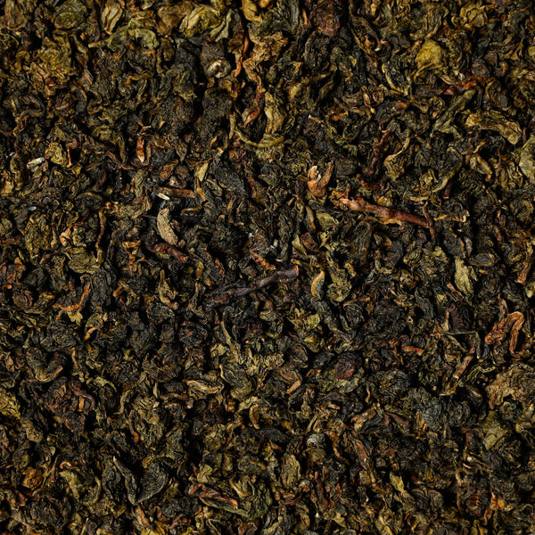 Iron Goddess of Mercy Oolong by Waterloo Tea @ Hasbean.co.uk