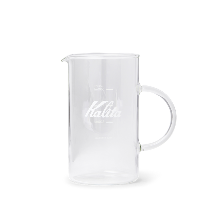 Kalita Jug Glass Server