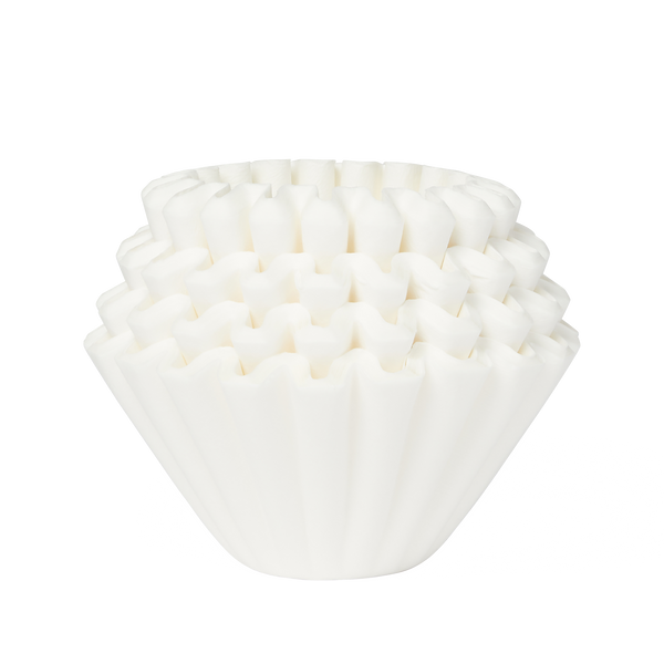 Kalita Wave Filter Papers - 185 Bagged 100 Filters | Ozone Coffee Roasters UK