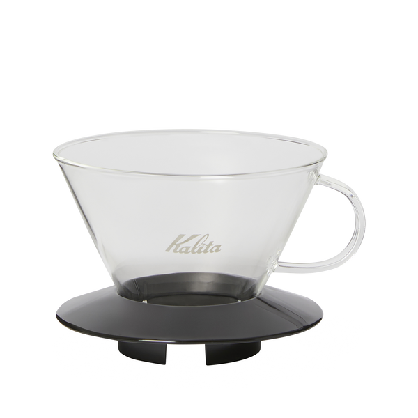 Kalita Wave Glass Dripper (Black)