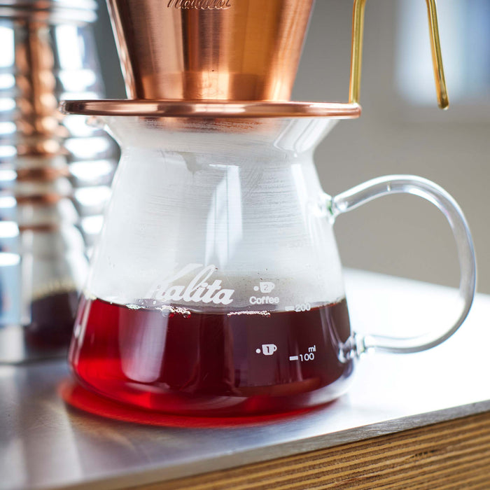 Kalita Jug Glass Server