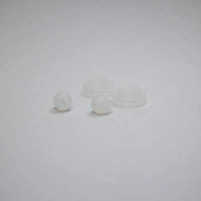 Replacement Clever Dripper seals, complete set of 2 seals | Hasbean.co.uk