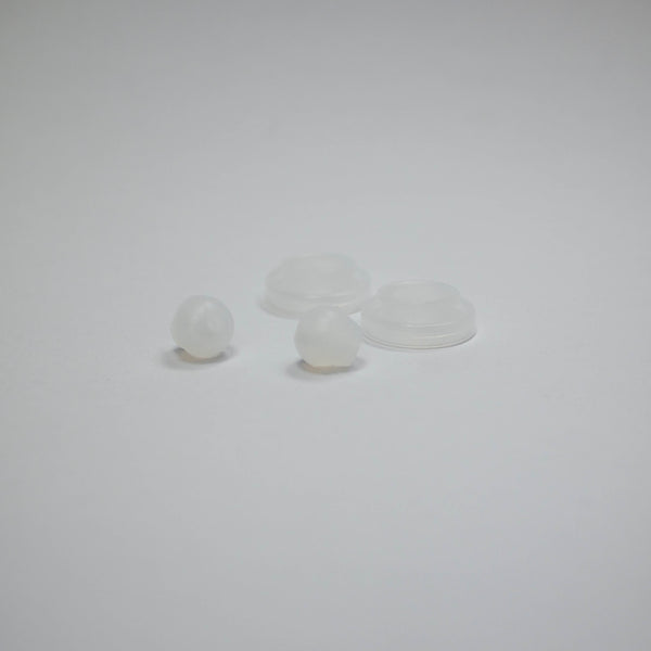 Replacement Clever Dripper seals, complete set of 2 seals | Hasbean.co.uk