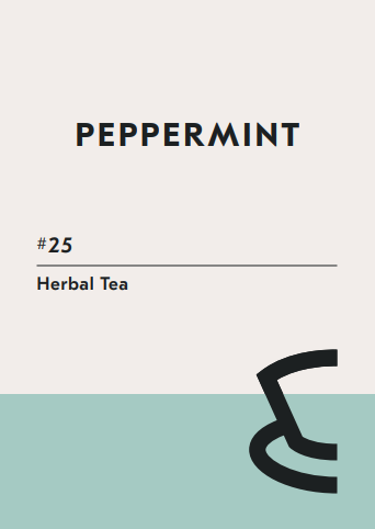 Peppermint Tea