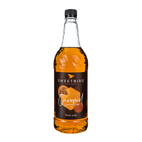 Sweetbird Creative Barista Syrups