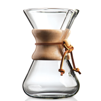Chemex CM2 Handblown 5-Cup Coffeemaker
